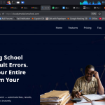 Cloudyte Solution School – Complete School Management SaaS Platform